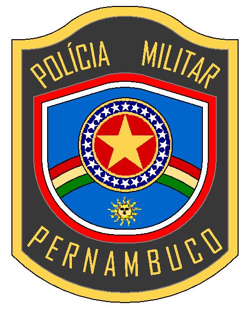 Brasão da Polícia Militar de Pernambuco