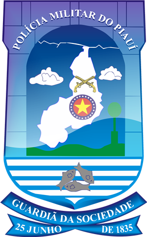 Brasão da Polícia Militar do Piauí
