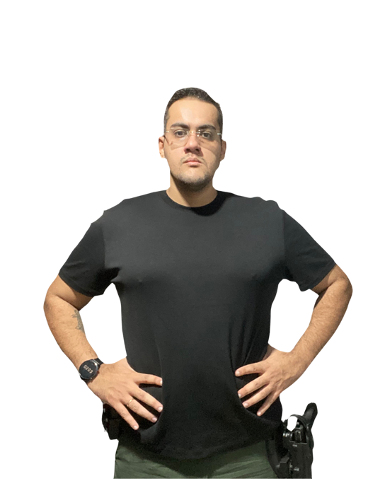 Professor Rafael Cardoso