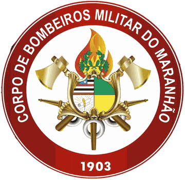 Brasão da Corpo de Bombeiros do Maranhão