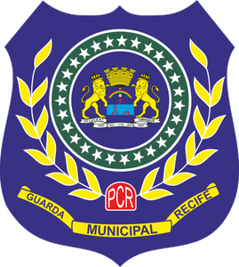 Brasão da Guarda Municipal do Recife
