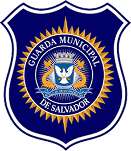 Brasão da Guarda Civil Municipal de Salvador