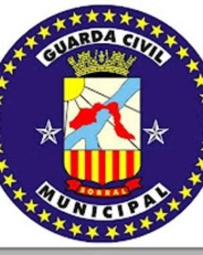 Brasão da GCM Sobral