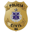 Brasão da Polícia Civil da Bahia