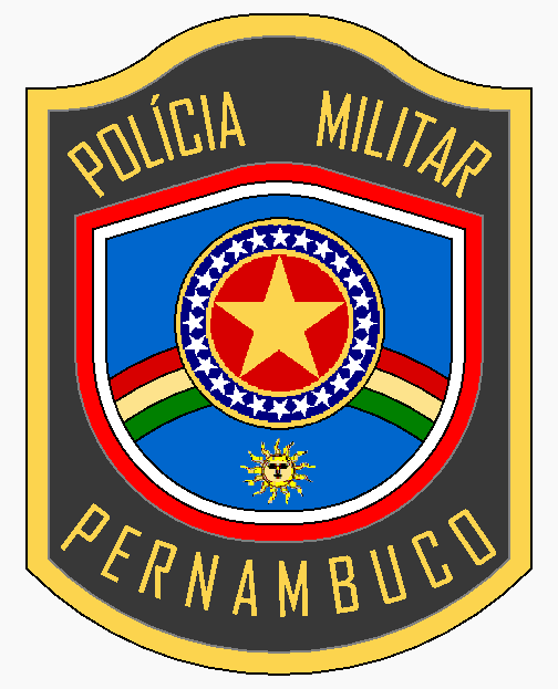 Brasão PMPE